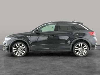 Volkswagen T-Roc 1.5 TSI GPF EVO R-Line DSG (150 ps) - BLUETOOTH - 20IN ALLOYS