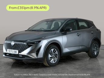 Nissan Qashqai 1.3 DIG-T MHEV Acenta Premium XTRON (158 ps) - BLIND SPOT ASSIST