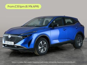 Nissan Qashqai 1.3 DIG-T MHEV Acenta Premium XTRON (158 ps) - BLIND SPOT ASSIST