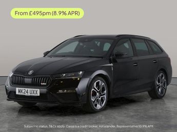 Skoda Octavia 2.0 TSI vRS DSG (245 ps) - LED - SMARTLINK - SAT NAV