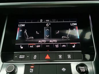 Audi A6 Saloon 2.0 TFSI 40 S line S Tronic (204 ps) - NAV - LANE DEPARTURE 