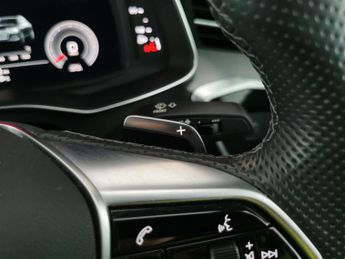 Audi A6 Saloon 2.0 TFSI 40 S line S Tronic (204 ps) - NAV - LANE DEPARTURE 