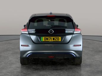 Nissan Leaf 40kWh N-Connecta (150 ps) - 360 CAM - LED - REVERSE CAM