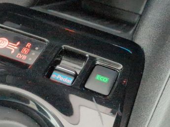 Nissan Leaf 40kWh N-Connecta (150 ps) - 360 CAM - LED - REVERSE CAM