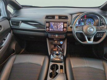 Nissan Leaf 40kWh N-Connecta (150 ps) - 360 CAM - LED - REVERSE CAM