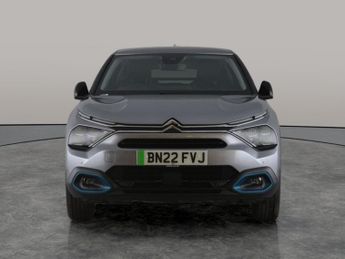 Citroen e-C4 50kWh Shine (136 ps) - LED - REVERSE CAM - SAT NAV