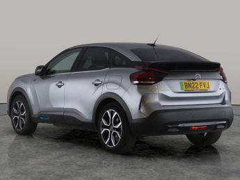 Citroen e-C4 50kWh Shine (136 ps) - LED - REVERSE CAM - SAT NAV