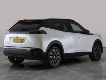 Peugeot E-2008 50kWh GT Premium (136 ps) - REVERSE CAM - SAT NAV - ALCANTARA