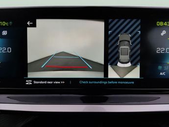 Peugeot E-2008 50kWh GT Premium (136 ps) - REVERSE CAM - SAT NAV - ALCANTARA