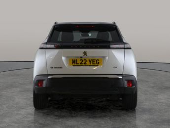 Peugeot E-2008 50kWh GT Premium (136 ps) - REVERSE CAM - SAT NAV - ALCANTARA