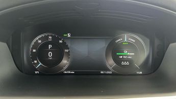 Jaguar I-PACE 400 90kWh Black 4WD (400 ps) - HEATED STEERING - LANE DEPARTURE 