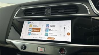 Jaguar I-PACE 400 90kWh Black 4WD (400 ps) - HEATED STEERING - LANE DEPARTURE 