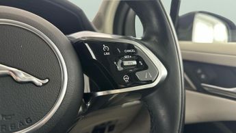 Jaguar I-PACE 400 90kWh Black 4WD (400 ps) - HEATED STEERING - LANE DEPARTURE 
