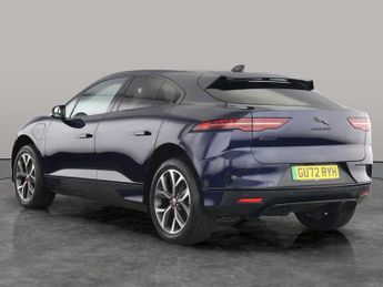 Jaguar I-PACE 400 90kWh Black 4WD (400 ps) - HEATED STEERING - LANE DEPARTURE 