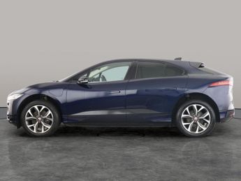 Jaguar I-PACE 400 90kWh Black 4WD (400 ps) - HEATED STEERING - LANE DEPARTURE 