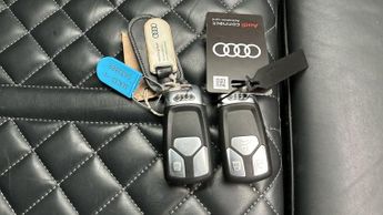 Audi Q5 2.0 TFSI 45 Edition 1 Sportback S Tronic quattro (265 ps) - HEAT