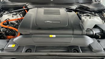 Land Rover Range Rover Sport 2.0 P400e 13.1kWh HSE GPF Plug-in 4WD (404 ps) - CLIMATE CONTROL