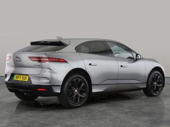 Jaguar I-PACE 400 90kWh Black 4WD (400 ps) - HEATED STEERING - LANE DEPARTURE 