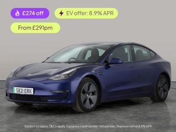 Tesla Model 3 (Dual Motor) Long Range 4WDE (346 ps) - PARK ASSIST - LED - REVE