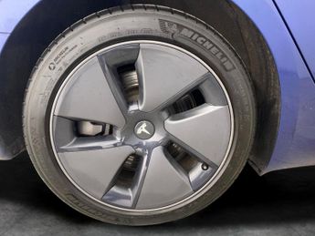 Tesla Model 3 (Dual Motor) Long Range 4WDE (346 ps) - PARK ASSIST - LED - REVE