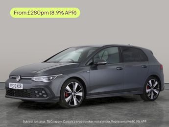 Volkswagen Golf TDi 2.0 TDI GTD DSG (200 ps) - CARPLAY - LED - ALCANTARA