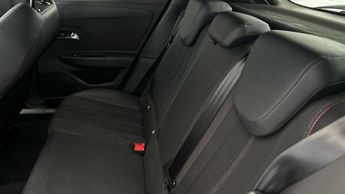 Vauxhall Mokka Electric 50kWh GS Line (136 ps) - HEATED STEERING - LANE DEPARTURE  - BLU