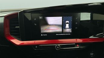 Vauxhall Mokka Electric 50kWh GS Line (136 ps) - HEATED STEERING - LANE DEPARTURE  - BLU