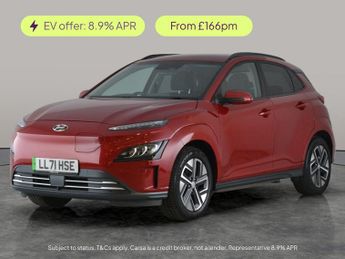Hyundai Kona 64kWh Premium (10.5kW Charger) (204 ps) - REVERSE CAM - NAV - HE