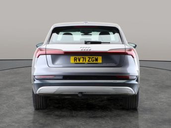 Audi e-tron 50 Technik quattro 71.2kWh (11kW Charger) (313 ps) - ADJUSTABLE 