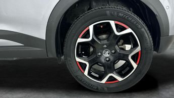 Vauxhall Mokka Electric 50kWh GS Line (136 ps) - HEATED STEERING - LANE DEPARTURE  - BLU