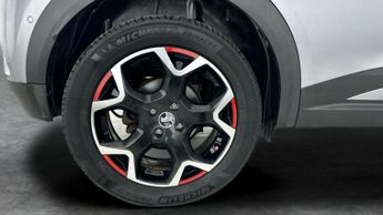 Vauxhall Mokka Electric 50kWh GS Line (136 ps) - HEATED STEERING - LANE DEPARTURE  - BLU