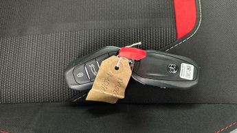 Vauxhall Mokka Electric 50kWh GS Line (136 ps) - HEATED STEERING - LANE DEPARTURE  - BLU