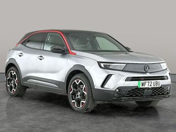 Vauxhall Mokka Electric 50kWh GS Line (136 ps) - HEATED STEERING - LANE DEPARTURE  - BLU