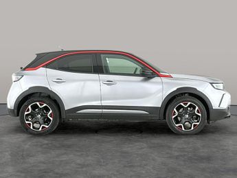 Vauxhall Mokka Electric 50kWh GS Line (136 ps) - HEATED STEERING - LANE DEPARTURE  - BLU