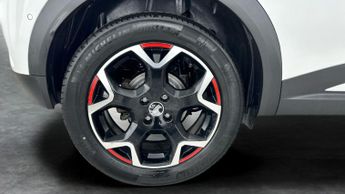 Vauxhall Mokka Electric 50kWh GS Line (136 ps) - HEATED STEERING - LANE DEPARTURE  - BLU