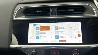 Jaguar I-PACE 400 90kWh HSE Black 4WD (400 ps) - CARPLAY - KEYLESS ENTRY - LED