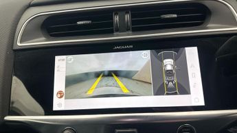 Jaguar I-PACE 400 90kWh HSE Black 4WD (400 ps) - CARPLAY - KEYLESS ENTRY - LED