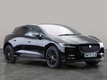 Jaguar I-PACE 400 90kWh HSE Black 4WD (400 ps) - CARPLAY - KEYLESS ENTRY - LED