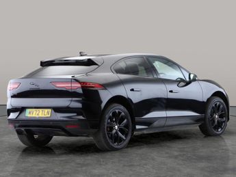 Jaguar I-PACE 400 90kWh HSE Black 4WD (400 ps) - CARPLAY - KEYLESS ENTRY - LED