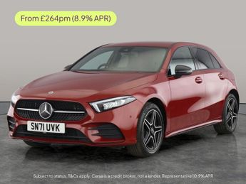 Mercedes A Class 1.3 A250e 15.6kWh AMG Line Edition (Executive) Plug-in 8G-DCT (2
