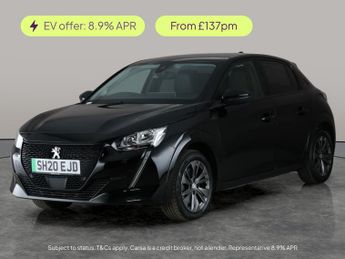 Peugeot E-208 50kWh Allure (136 ps) - ACTIVE LANE ASSIST - LED - NAV