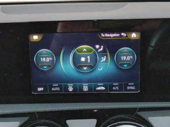 Mercedes-Benz A Class 2.0 A200d AMG Line 8G-DCT (150 ps) - HEATED LEATHER - COMFORT PA