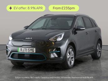 Kia Niro 64kWh 2 (201 bhp) - BLUETOOTH - COMFORT ACCESS - PADDLE SHIFT