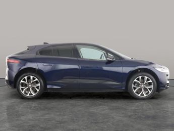 Jaguar I-PACE 400 90kWh Black 4WD (400 ps) - HEATED STEERING - LANE DEPARTURE 