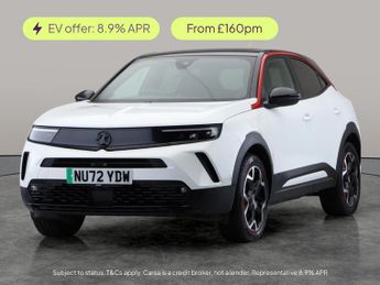 Vauxhall Mokka Electric 50kWh GS Line (136 ps) - HEATED STEERING - LANE DEPARTURE  - BLU