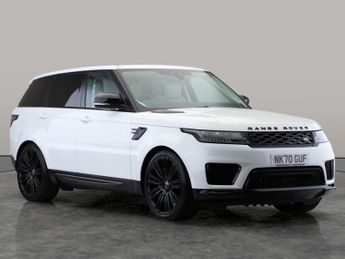 Land Rover Range Rover Sport 2.0 P400e 13.1kWh HSE GPF Plug-in 4WD (404 ps) - CLIMATE CONTROL