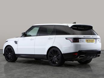 Land Rover Range Rover Sport 2.0 P400e 13.1kWh HSE GPF Plug-in 4WD (404 ps) - CLIMATE CONTROL