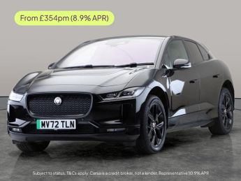 Jaguar I-PACE 400 90kWh HSE Black 4WD (400 ps) - CARPLAY - KEYLESS ENTRY - LED