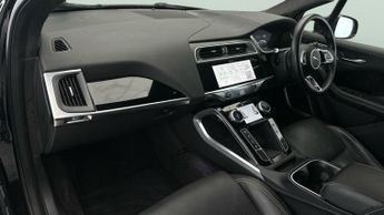 Jaguar I-PACE 400 90kWh HSE Black 4WD (400 ps) - CARPLAY - KEYLESS ENTRY - LED