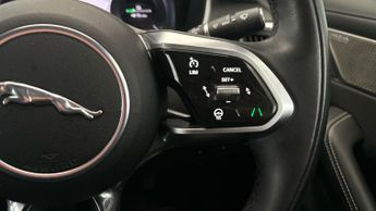 Jaguar I-PACE 400 90kWh HSE Black 4WD (400 ps) - CARPLAY - KEYLESS ENTRY - LED